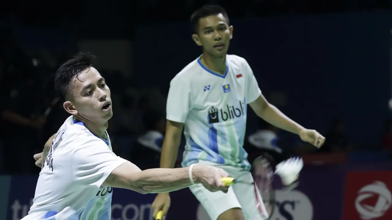 Fajar Alfian/Muhammad Rian Ardianto