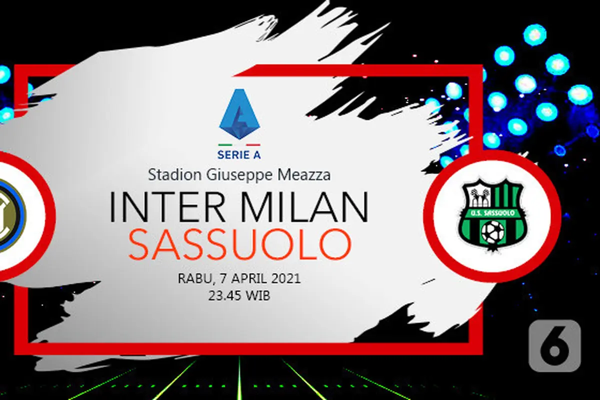 Prediksi Inter Milan vs Sassuolo