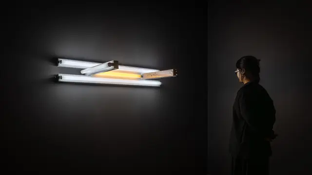 Museum MACAN Hadirkan Sederet Karya Kelas Dunia Lewat Pameran Bertajuk ‘Pointing to The Synchronous Windows’ (photo by Museum MACAN)