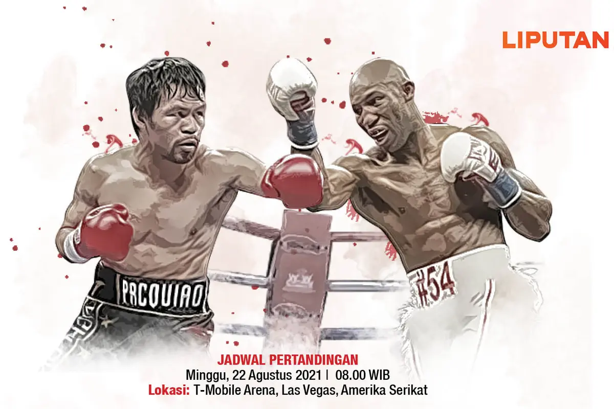 Manny Pacquiao vs Yordenis Ugas