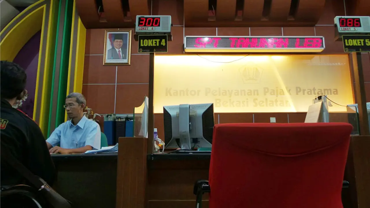 Cara membuat NPWP Pribadi