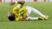 Neymar (REUTERS/Marcelo Del Pozo)