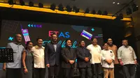 Prabowo Hadir di Acara Relawan Erick Thohir, Bahas Masalah Ekonomi