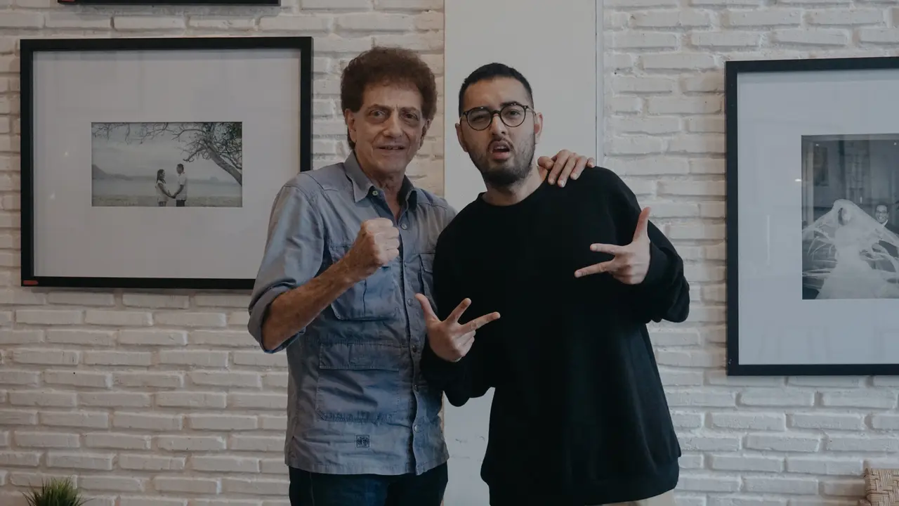 Ahmad Albar dan Ian Antono Kolaborasi dengan Kemal Palevi