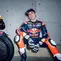 Pedro Acosta dengan motor tim KTM untuk MotoGP 2026. (X/KTM)