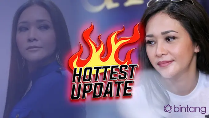 [Bintang] HL Hottest Update Maia Estianty