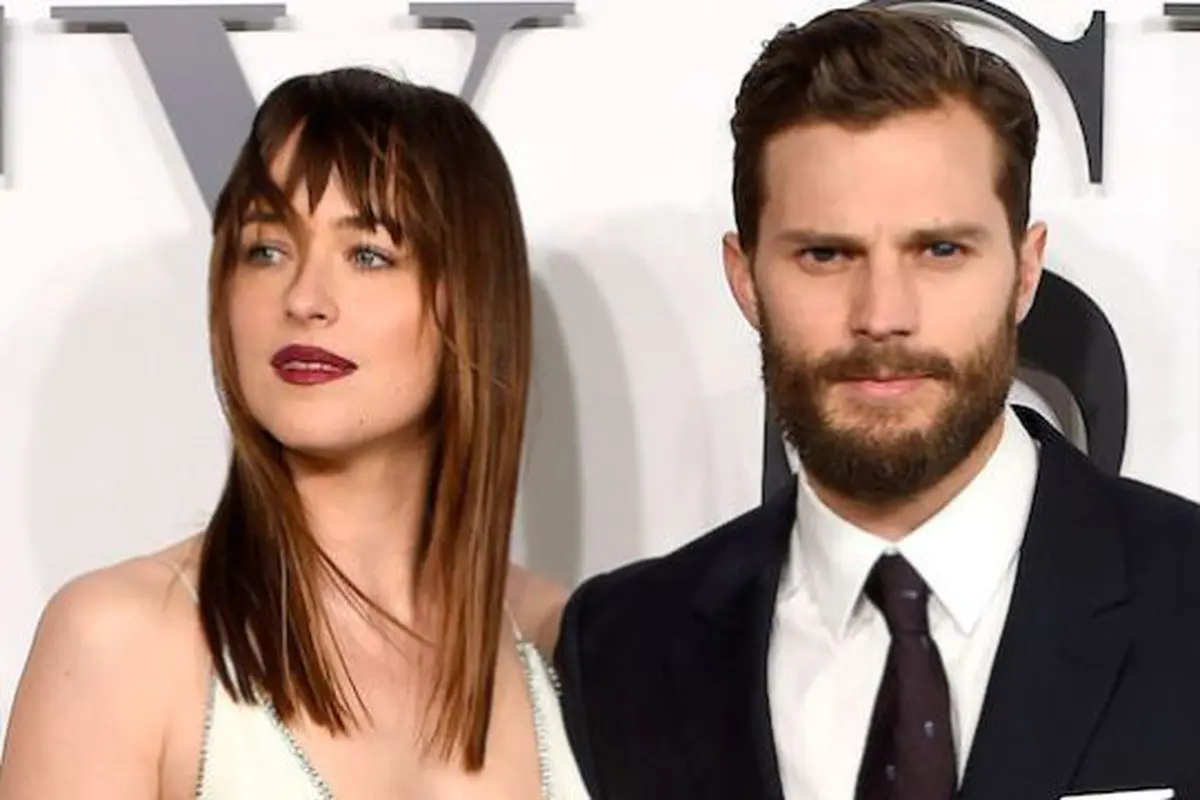 Jamie Dornan 
