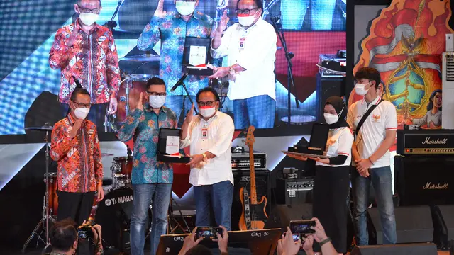 Bedah Musik Kebangsaan (ist)