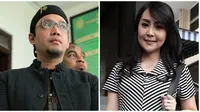 Sandy Tumiwa-Tessa Kaunang (Adrian Putra/Bambang E. Ros/Bintang.com)