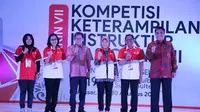 Tingkatkan Kompetensi, Kemnaker Gelar Kompetisi Keterampilan Instruktur Nasional Regional Sulsel