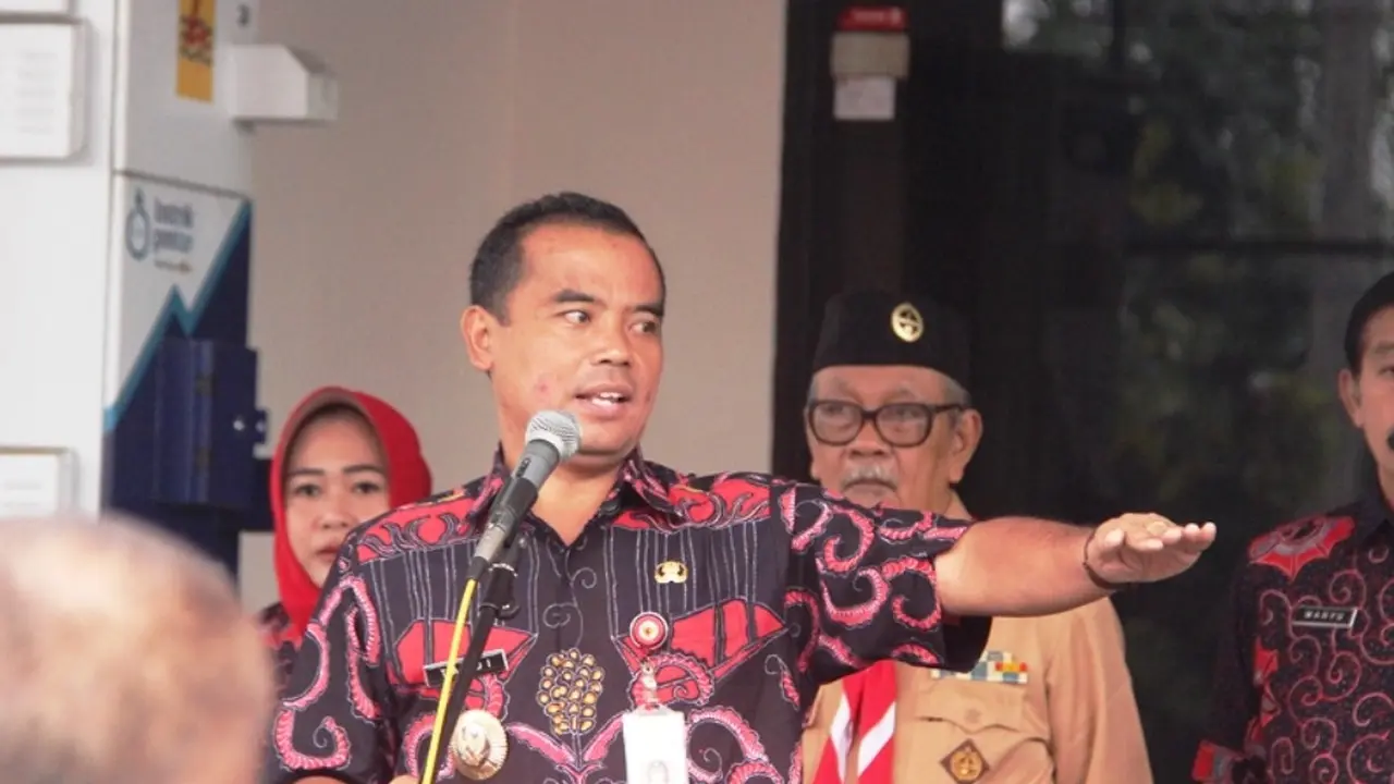 Bupati Purbalingga, Tasdi. (Foto: Liputan6.com/Dinkominfo PBG/Muhamad Ridlo)