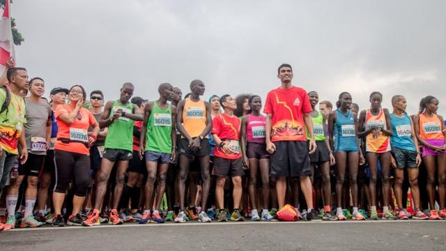 Borobudur Marathon