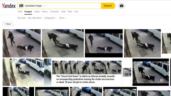 Cek Fakta Liputan6.com menelusuri klaim rangkaian video penyerangan terhadap umat muslim di Prancis