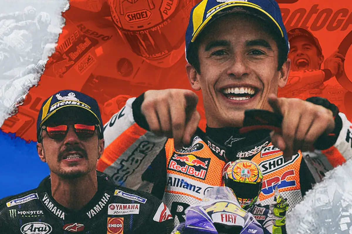 MotoGP - Ilustrasi MotoGP