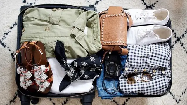 Tips Packing di Tas Kabin untuk Budget Traveler