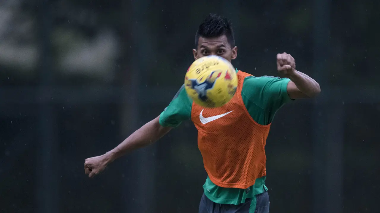 Timnas Indonesia Lerby Eliandry