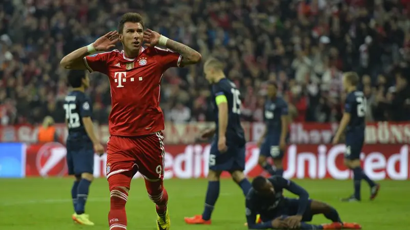 [VIDEO] Bayern Muenchen 3-1 Manchester United