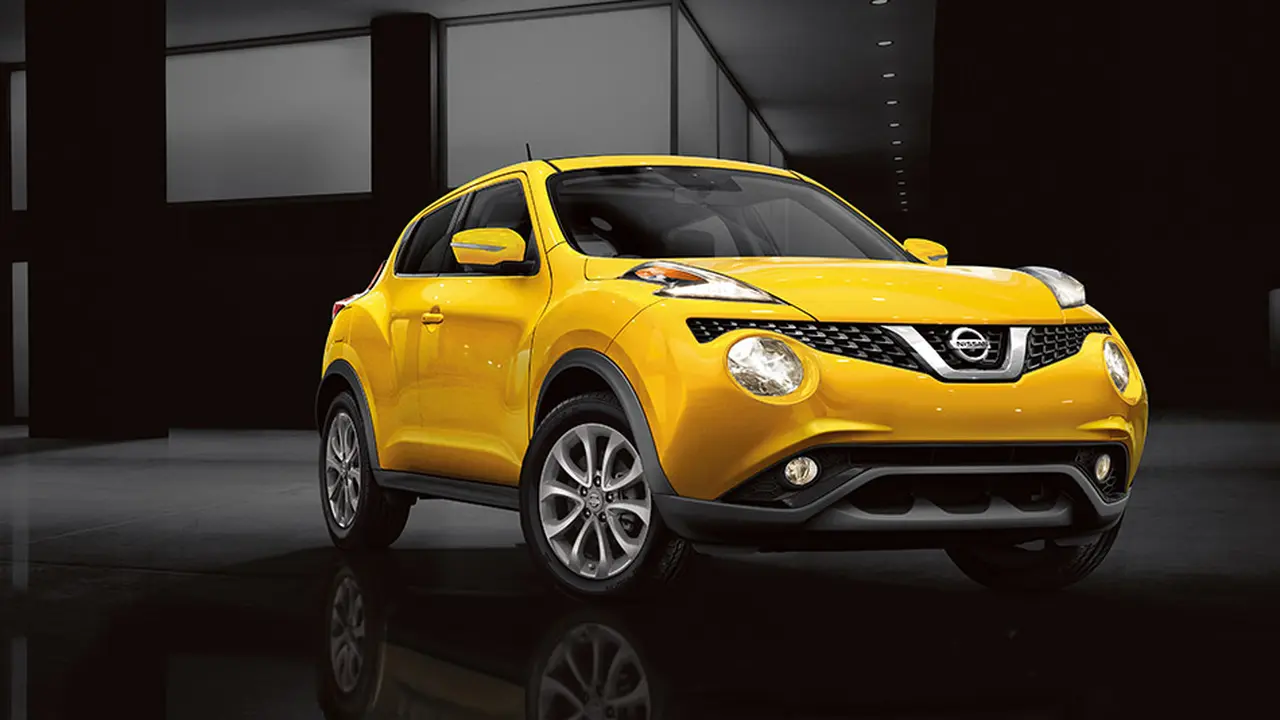 Nissan Juke Baru Dilengkapi e-Powertrain? 