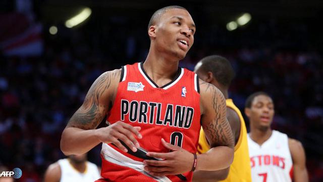 Damian Lillard 