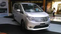 PT Nissan Motor Indonesia optimistis New Serena akan diburu konsumen dalam negeri.