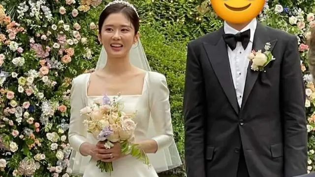 10 Momen Pernikahan Jang Nara, Resmi Dipersunting Kekasih Di Usia 41 Tahun