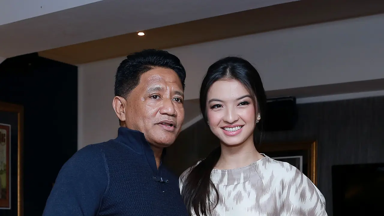 [Bintang] Andre Hehanussa & Raline Shah
