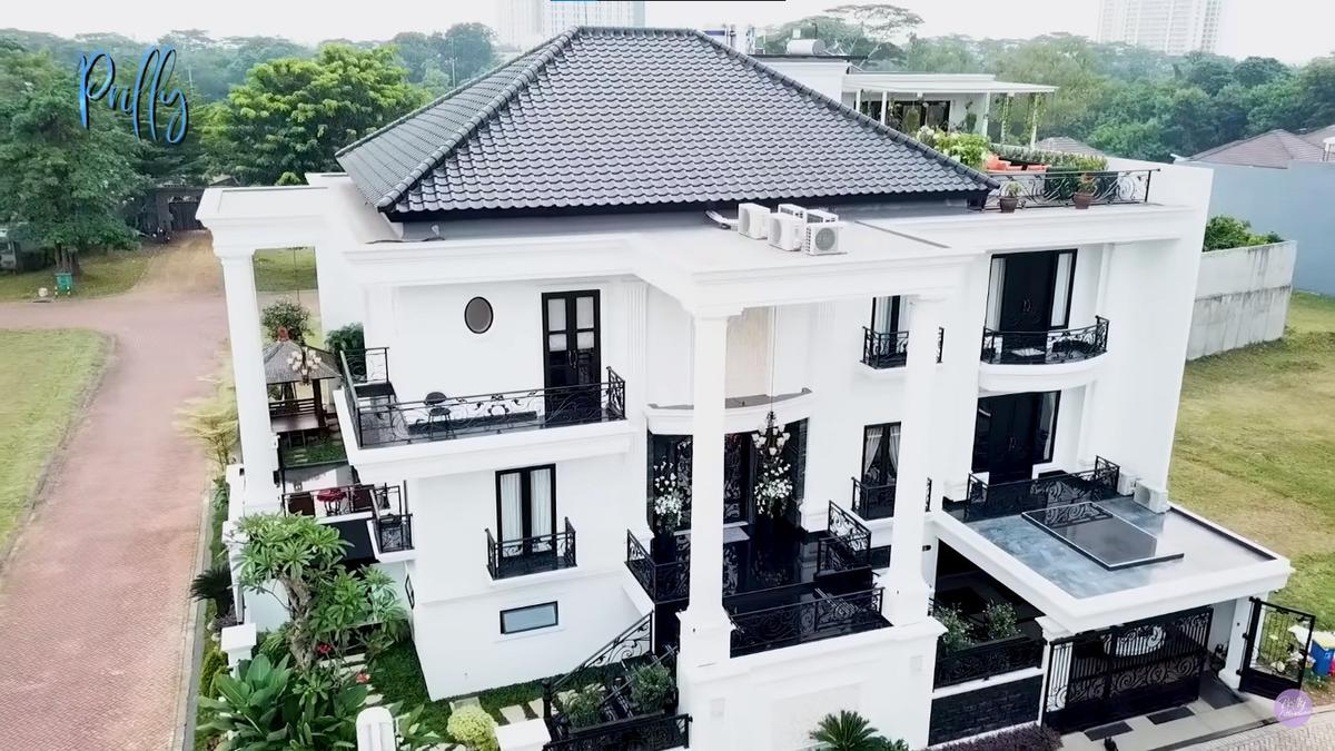 22 Potret Rumah Mewah Artis Tahun 2025, Ada Berharga Ratusan Miliar hingga Mirip Lobi Hotel Bintang Lima
