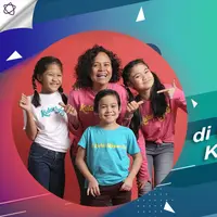 5 Pelajaran Penting di Film Anak-Anak, Kulari Ke Pantai. (Digital Imaging: Nurman Abdul Hakim/Bintang.com)