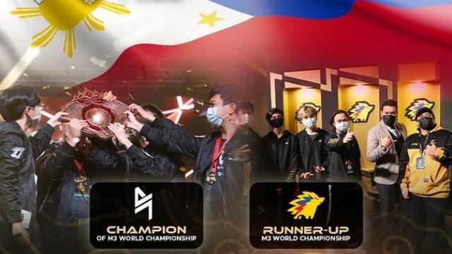 Juara Mobile Legends M3