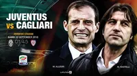Prediksi Juventus Vs Cagliari (Liputan6.com/Trie yas)