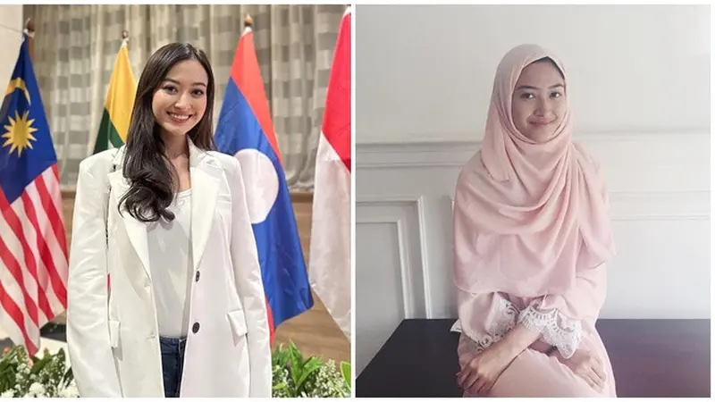 6 Potret Lawas Puteri Modiyanti 'Anak' Tommy Soeharto, RU Puteri Indonesia 2023