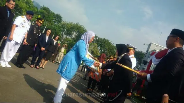 Hari Kebangkitan Nasional di Surabaya, Jawa Timur