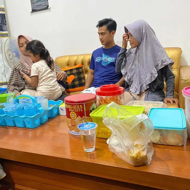 Kegiatan Pratama Arhan Selama Pulang Kampung