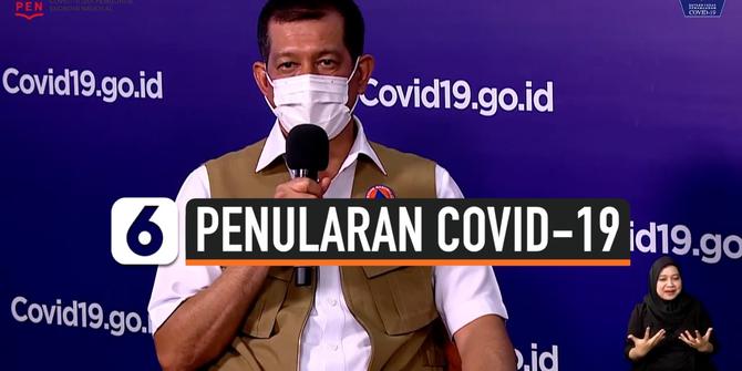 VIDEO: Pengalaman dan Tips Kepala BNPB Mencegah Penularan Covid-19