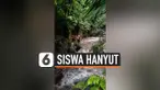siswa hanyut