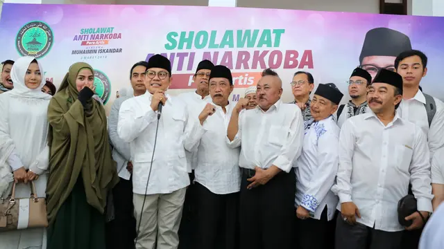 [Bintang] Muhaimin Iskandar