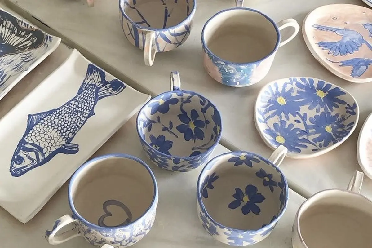Pottery art untuk meningkatkan kreativitas