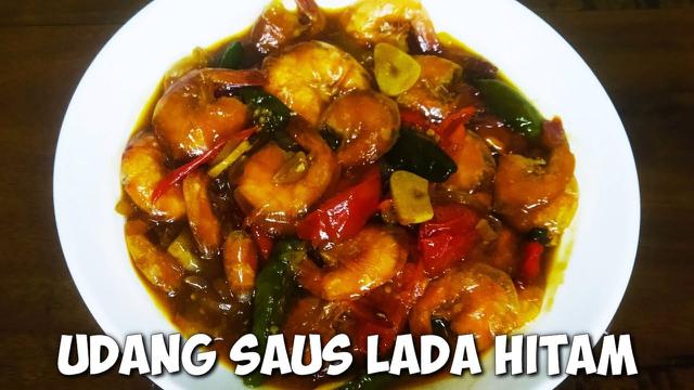 Resep Udang Asam Manis ala Restoran Seafood