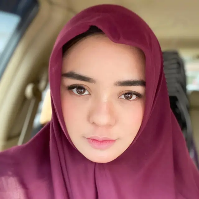 7 Pesona Gita Sinaga Pemain FTV Suara Hati Istri yang Kerap Curi Perhatian