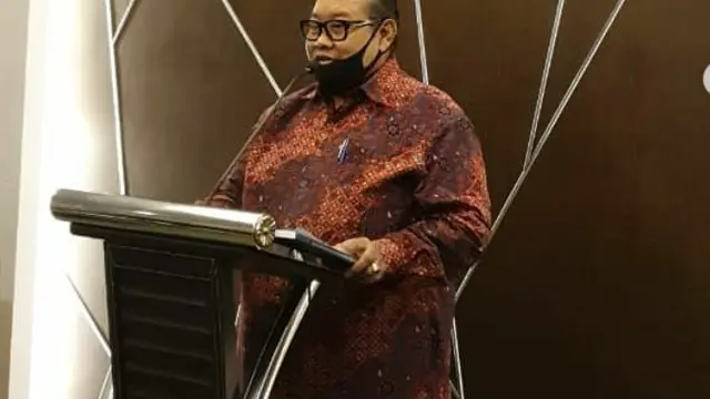 Mantan Menteri BUMN Sugiharto (dok: @sugiharto.official)