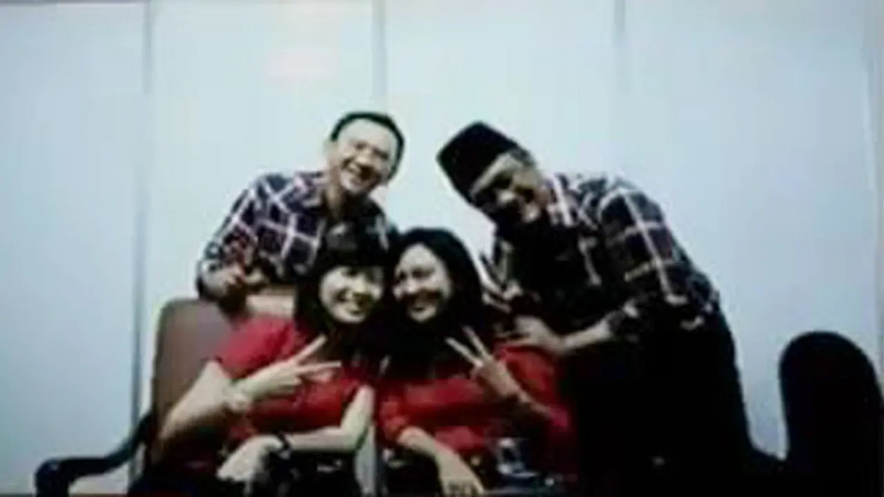 Ahok - Djarot