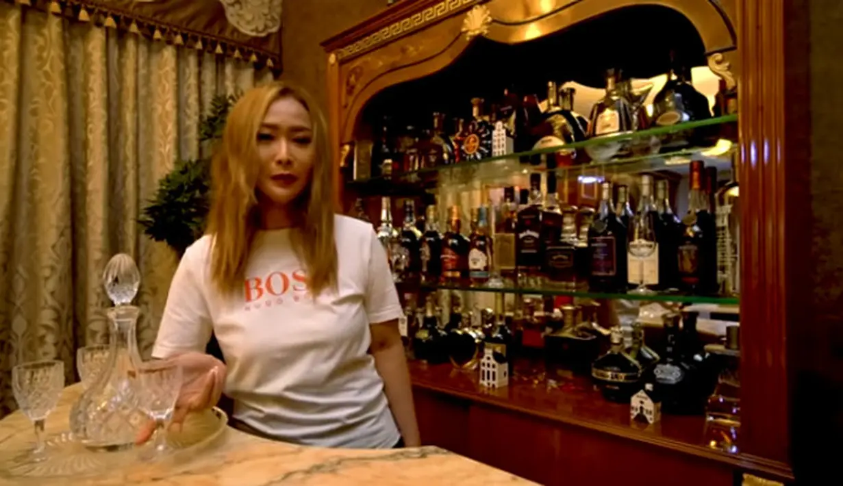 Potret Rumah Inul Daratista (Youtube/Inul Daratista)