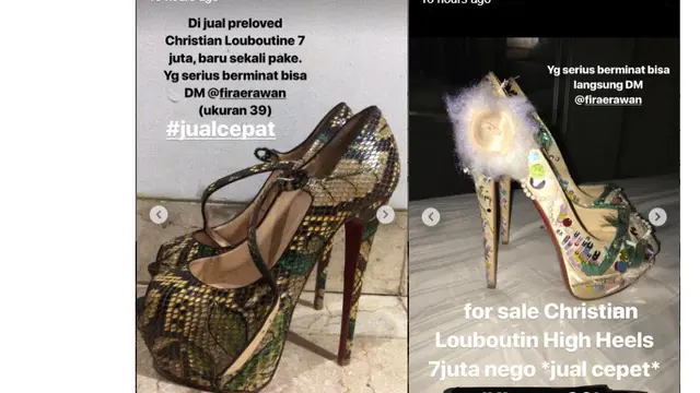 Mulan Jameela (Foto: Instagram)