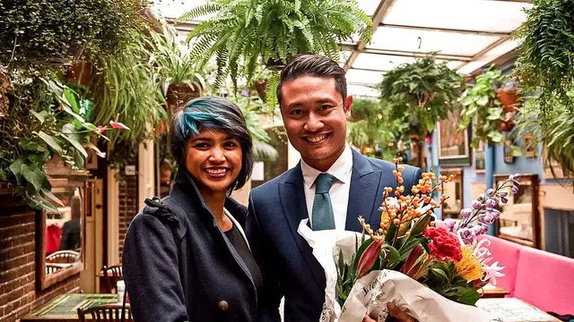 Farwiza Farhan Aktivis Lingkungan Aceh