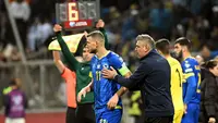 Play-off Piala Dunia 2026: Edin Dzeko Minta Fans Bosnia Hormati Italia, Kenang Jasa Besar Seusai Perang 1996