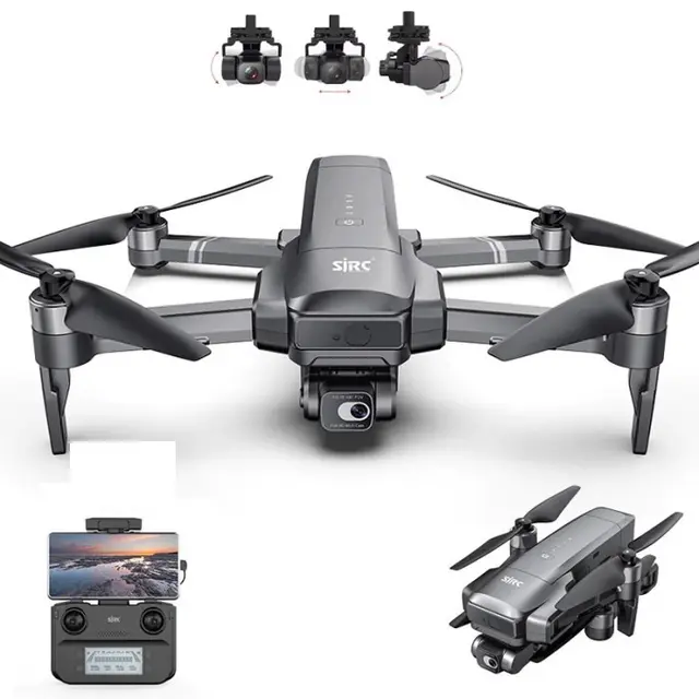 Harga Drone SJRC F22S Pro