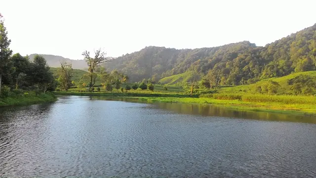 Situ Telaga Saat