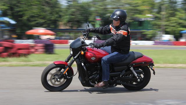 harga harley street 500