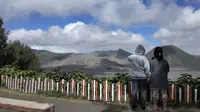 Kunjungan Wisawatan ke Gunung Bromo Tak Surut Pasca Erupsi