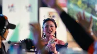 Kris Dayanti kuliah lagi di jurusan Ilmu Pemerintahan - instagram.com/krisdayantilemos